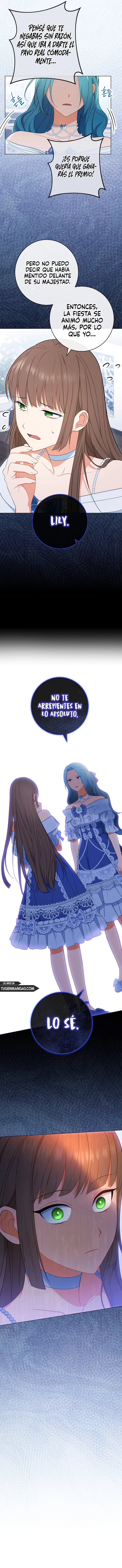 La Joven Chef Real Capítulo 84 - Page 14