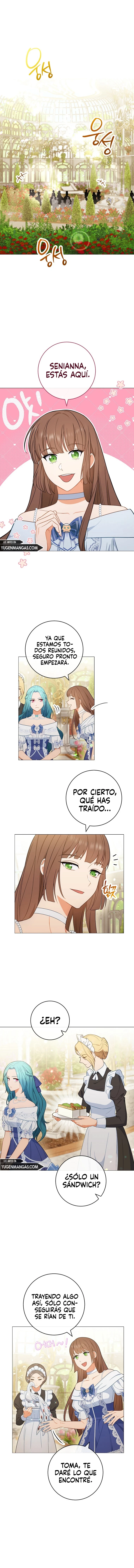 La Joven Chef Real Capítulo 84 - Page 3