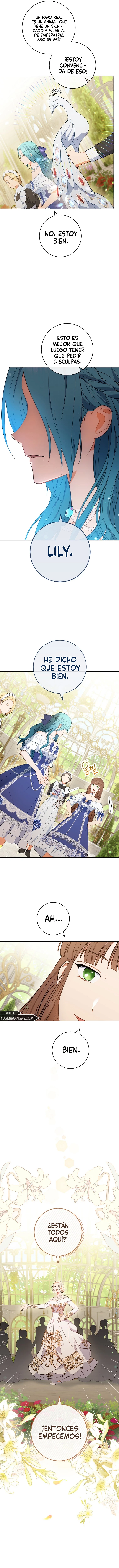 La Joven Chef Real Capítulo 84 - Page 4