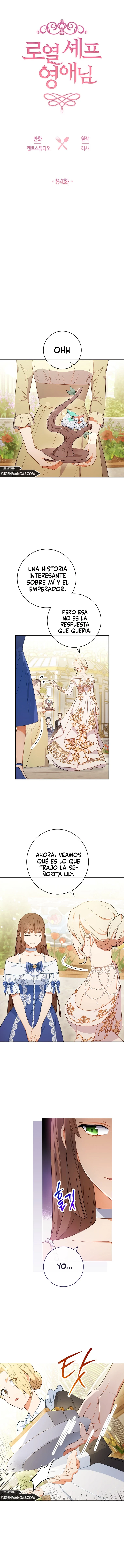 La Joven Chef Real Capítulo 84 - Page 5