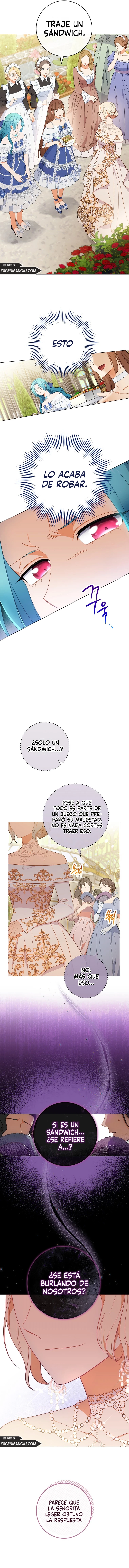 La Joven Chef Real Capítulo 84 - Page 6