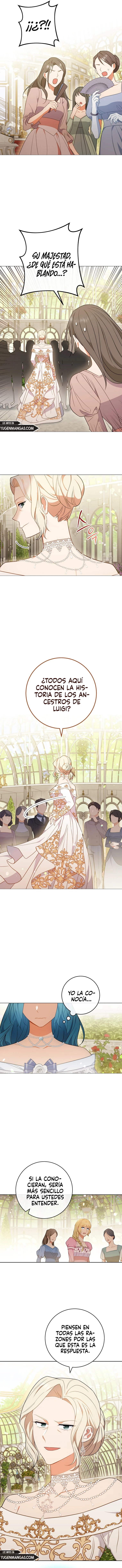 La Joven Chef Real Capítulo 84 - Page 7