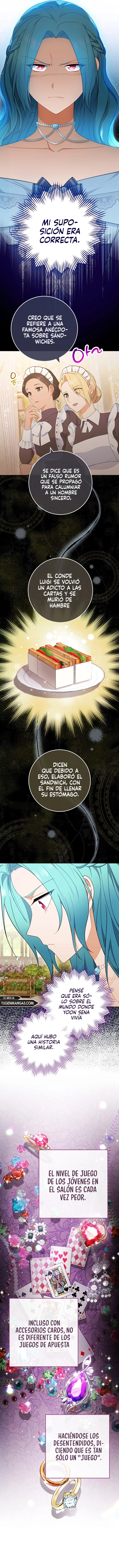 La Joven Chef Real Capítulo 84 - Page 8