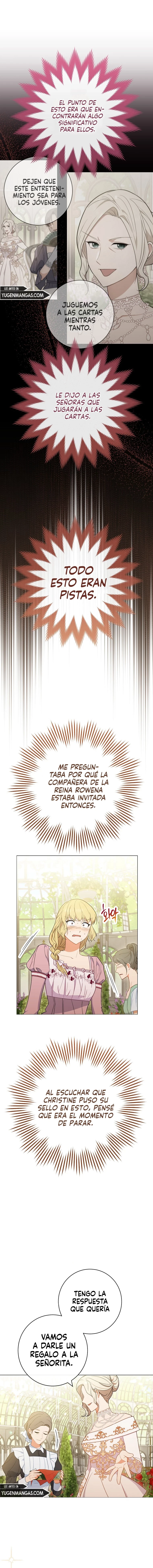 La Joven Chef Real Capítulo 84 - Page 9