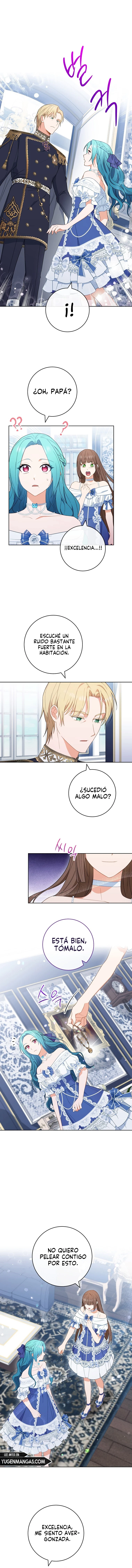 La Joven Chef Real Capítulo 85 - Page 10