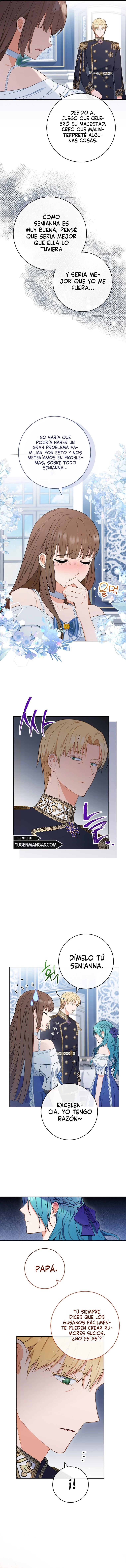 La Joven Chef Real Capítulo 85 - Page 11