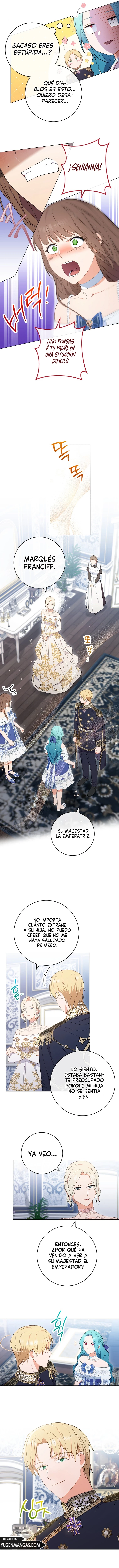 La Joven Chef Real Capítulo 85 - Page 13