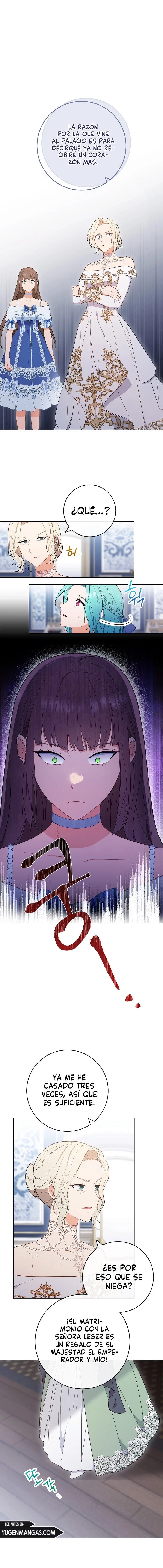 La Joven Chef Real Capítulo 85 - Page 14