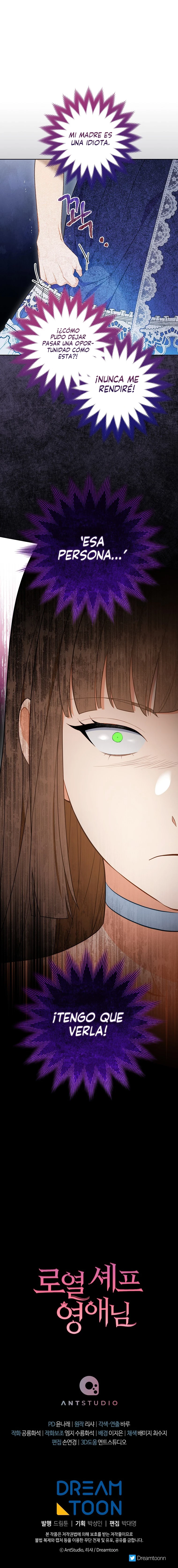 La Joven Chef Real Capítulo 85 - Page 17