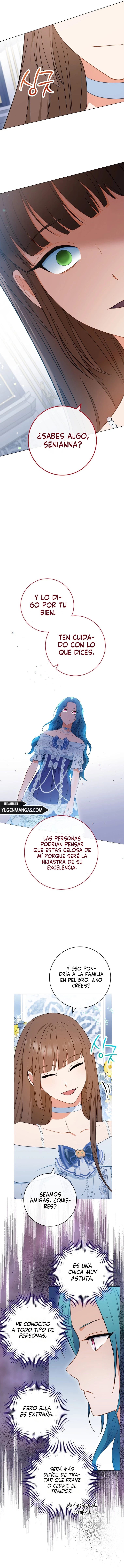 La Joven Chef Real Capítulo 85 - Page 7