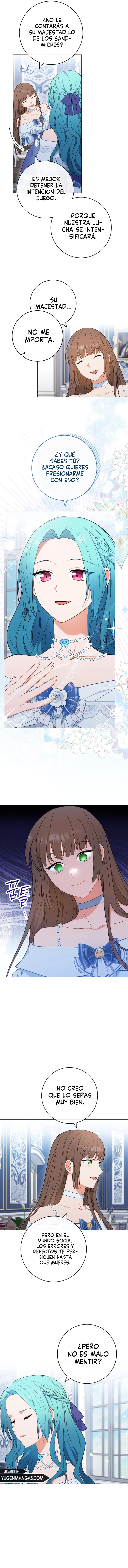 La Joven Chef Real Capítulo 85 - Page 8