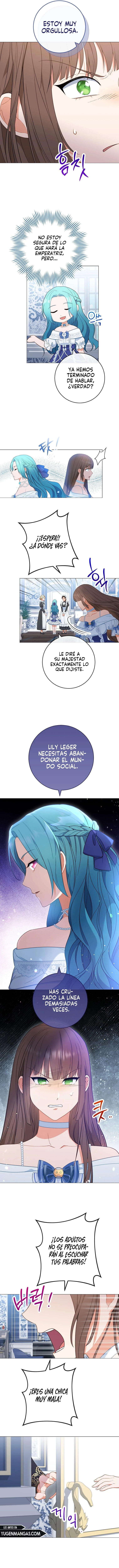 La Joven Chef Real Capítulo 85 - Page 9