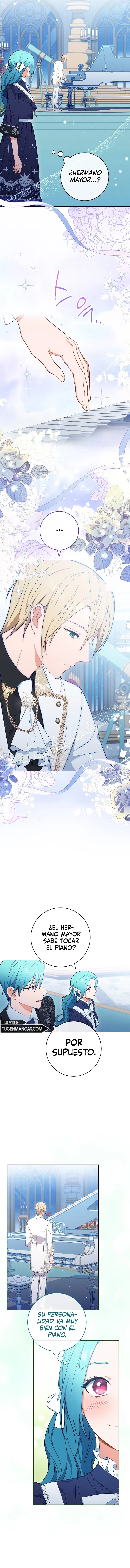 La Joven Chef Real Capítulo 86 - Page 10