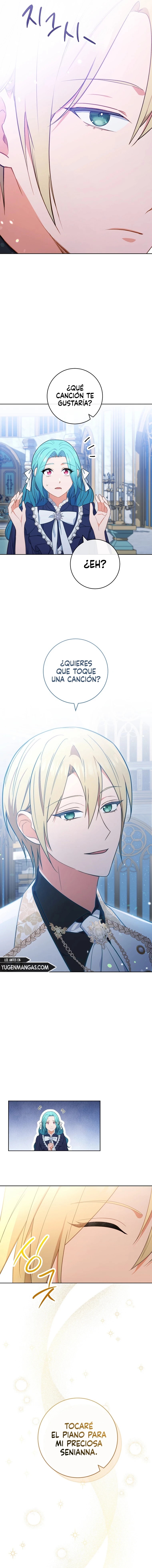 La Joven Chef Real Capítulo 86 - Page 15