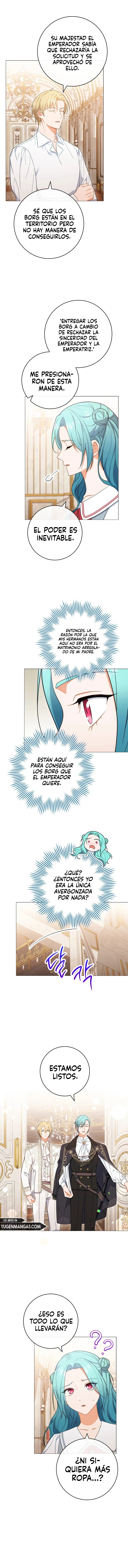 La Joven Chef Real Capítulo 86 - Page 18