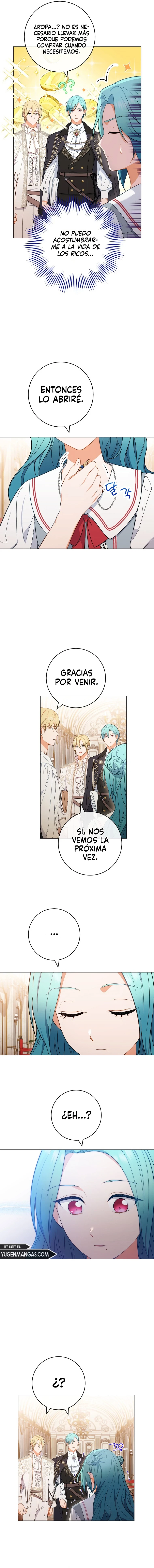 La Joven Chef Real Capítulo 86 - Page 19