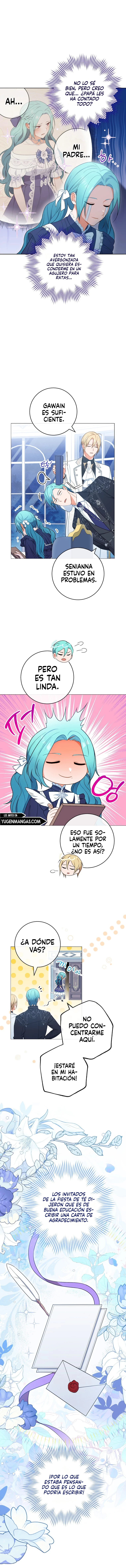 La Joven Chef Real Capítulo 86 - Page 6