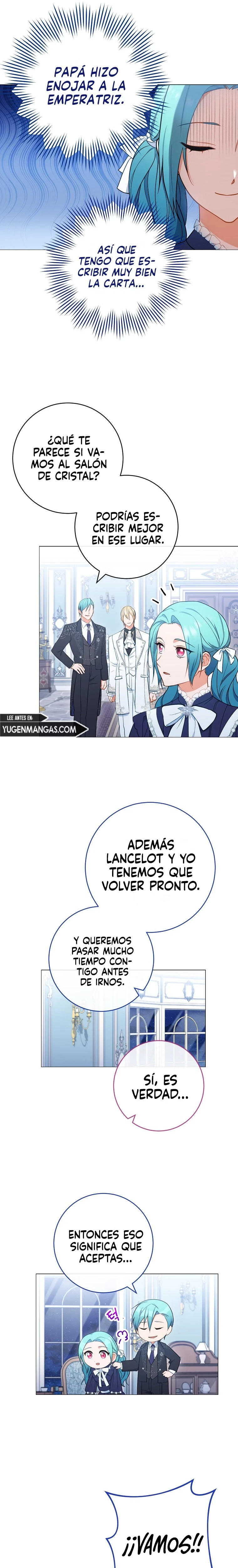 La Joven Chef Real Capítulo 86 - Page 7