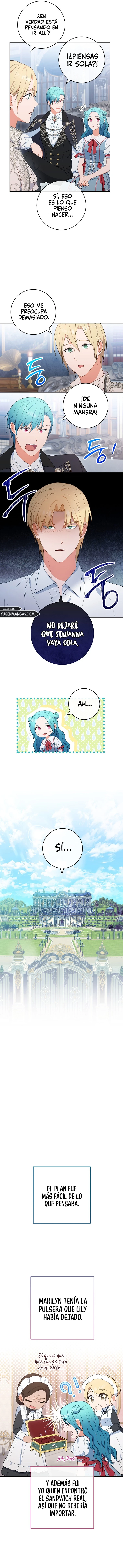 La Joven Chef Real Capítulo 87 - Page 10