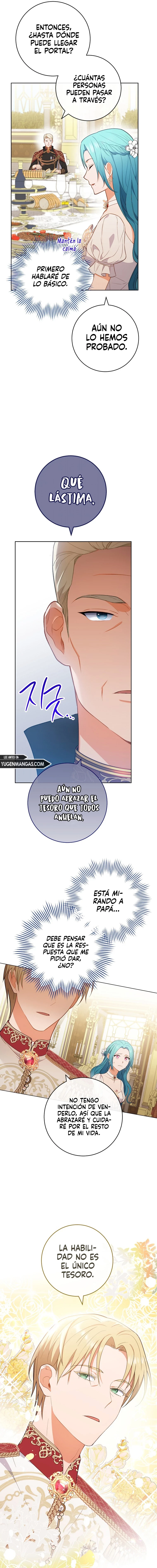 La Joven Chef Real Capítulo 87 - Page 14