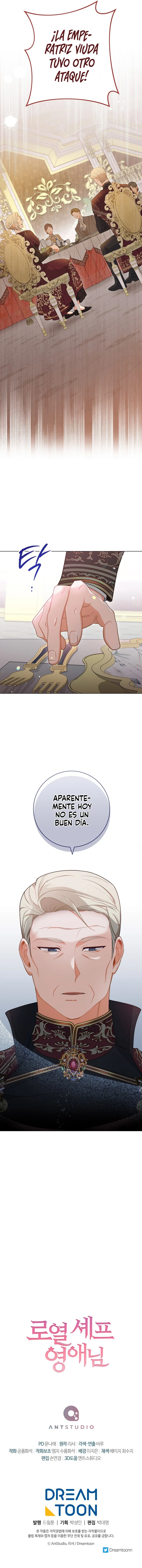 La Joven Chef Real Capítulo 87 - Page 17