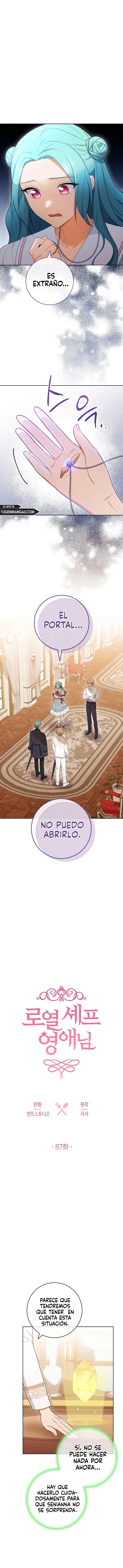 La Joven Chef Real Capítulo 87 - Page 3