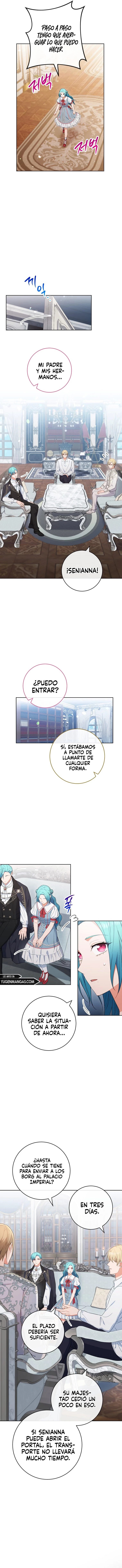 La Joven Chef Real Capítulo 87 - Page 6