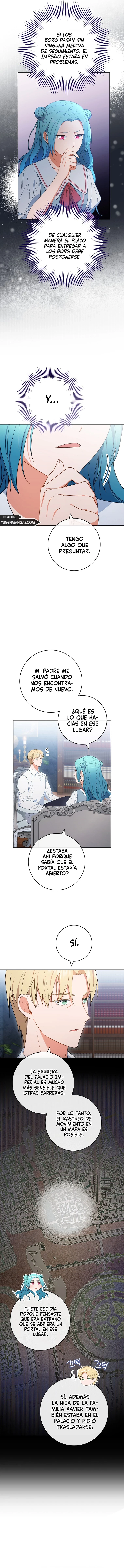 La Joven Chef Real Capítulo 87 - Page 7