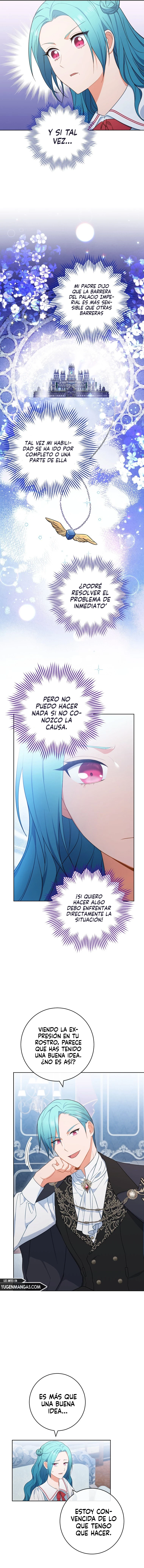 La Joven Chef Real Capítulo 87 - Page 8