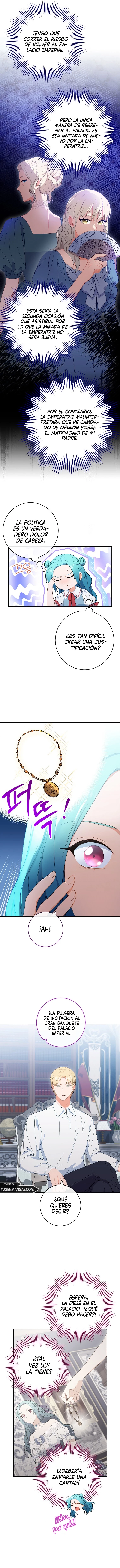 La Joven Chef Real Capítulo 87 - Page 9