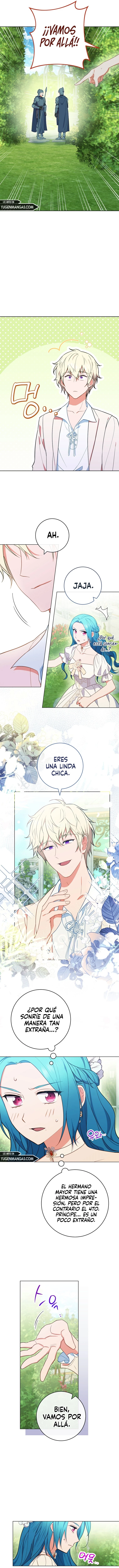 La Joven Chef Real Capítulo 88 - Page 10