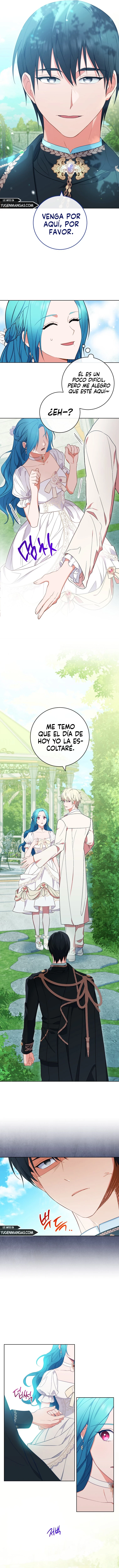 La Joven Chef Real Capítulo 88 - Page 12