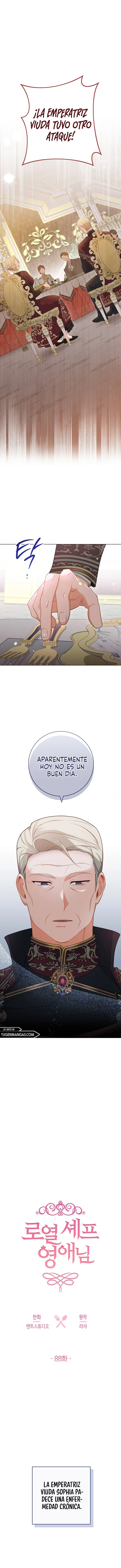 La Joven Chef Real Capítulo 88 - Page 3