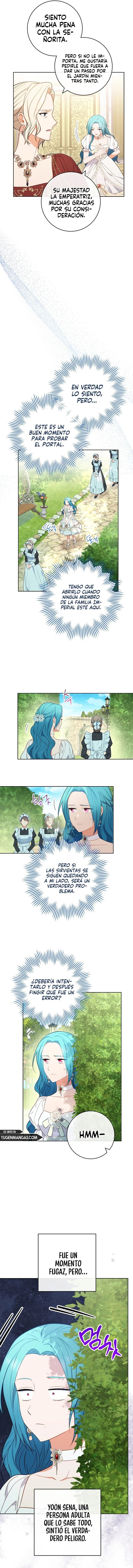 La Joven Chef Real Capítulo 88 - Page 4