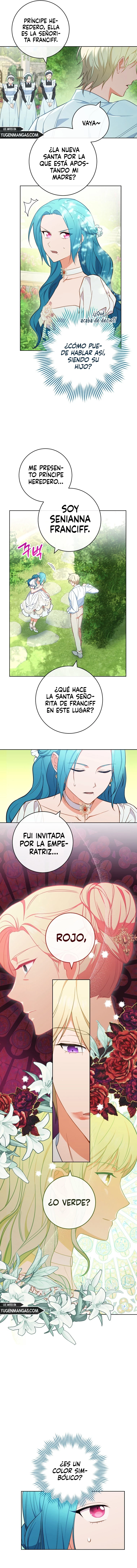 La Joven Chef Real Capítulo 88 - Page 8