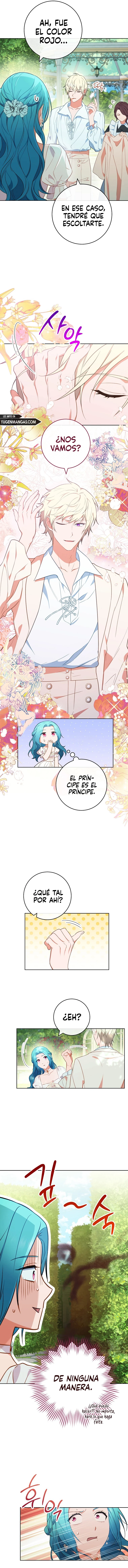 La Joven Chef Real Capítulo 88 - Page 9