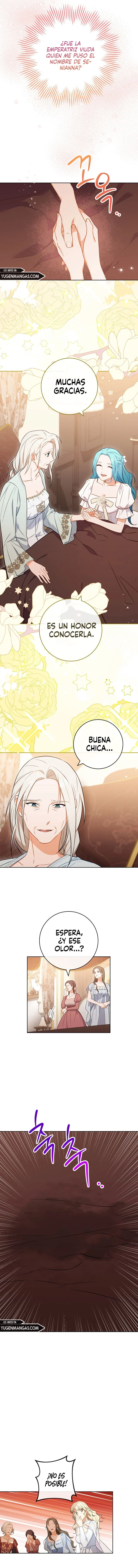 La Joven Chef Real Capítulo 89 - Page 11