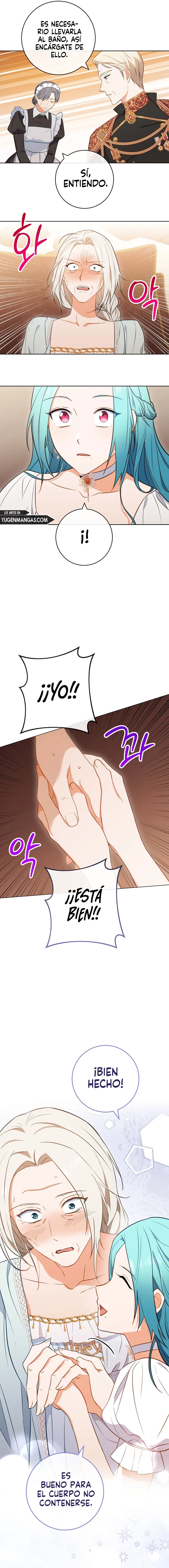 La Joven Chef Real Capítulo 89 - Page 12