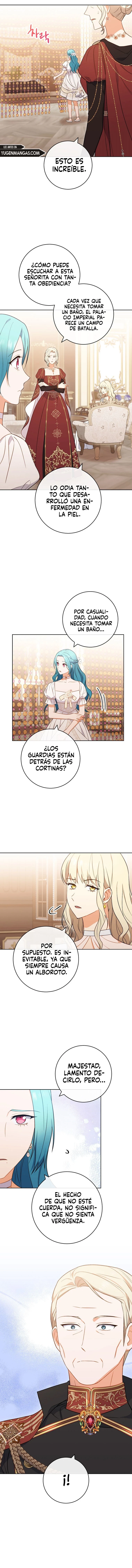 La Joven Chef Real Capítulo 89 - Page 14