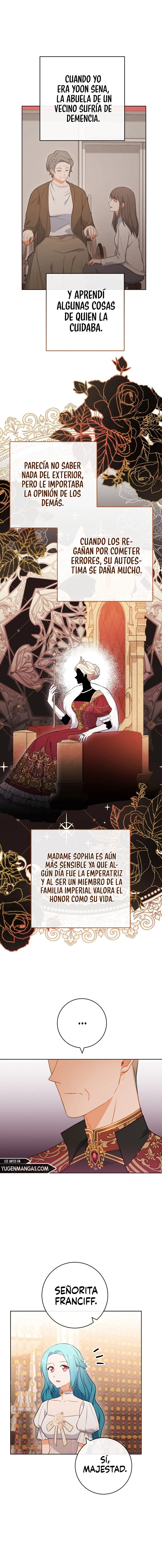 La Joven Chef Real Capítulo 89 - Page 15