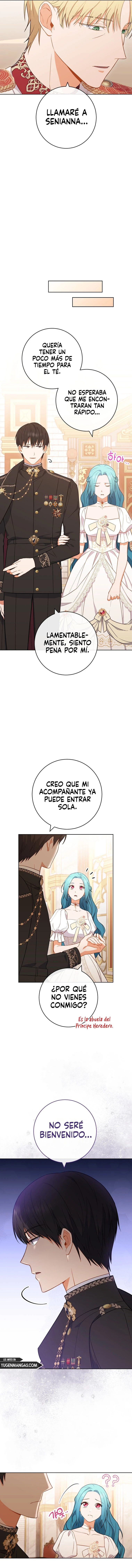 La Joven Chef Real Capítulo 89 - Page 9