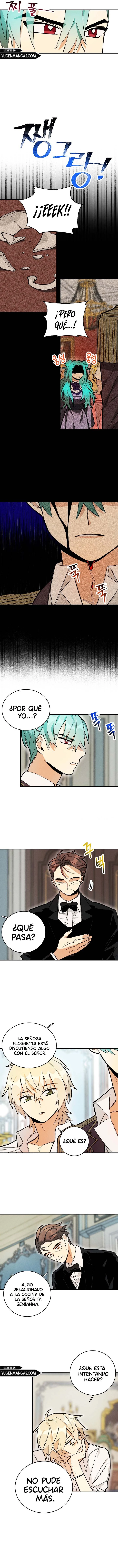 La Joven Chef Real Capítulo 9 - Page 4