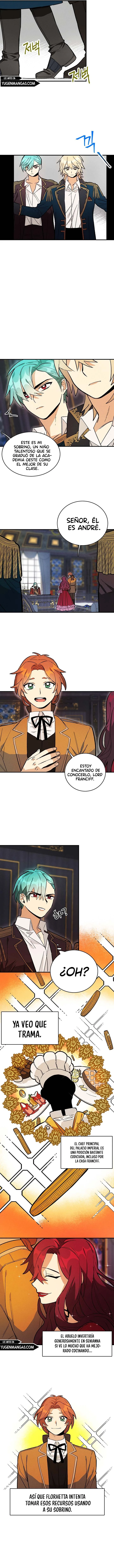 La Joven Chef Real Capítulo 9 - Page 5