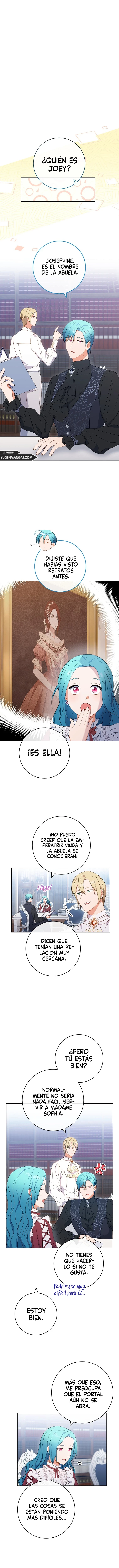 La Joven Chef Real Capítulo 90 - Page 11