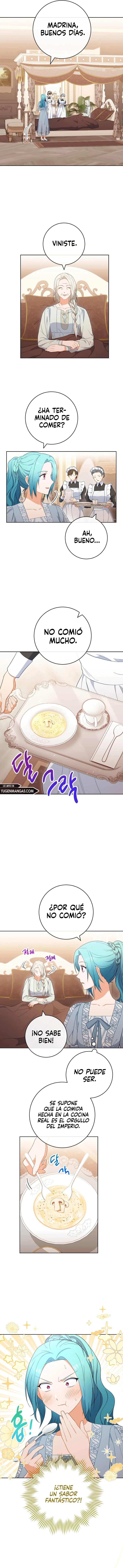 La Joven Chef Real Capítulo 90 - Page 6