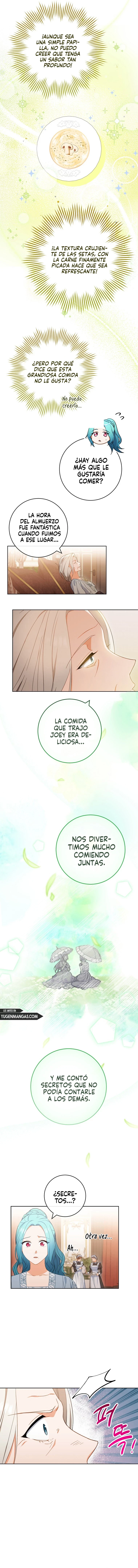 La Joven Chef Real Capítulo 90 - Page 7