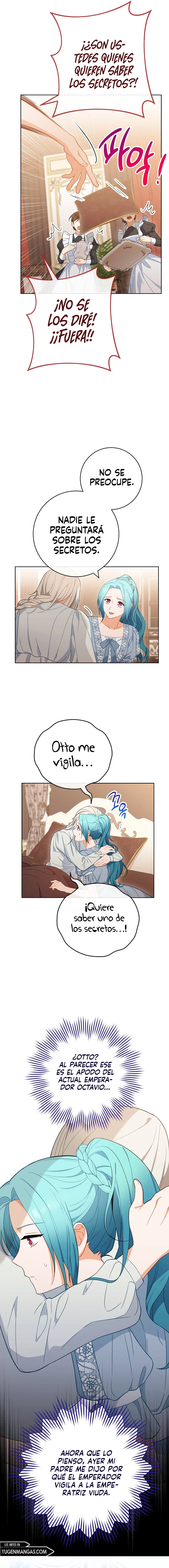 La Joven Chef Real Capítulo 90 - Page 8