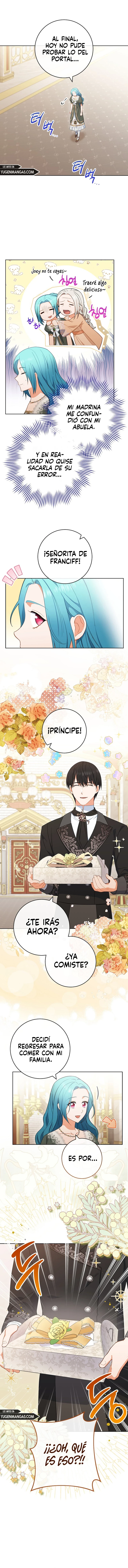 La Joven Chef Real Capítulo 91 - Page 6