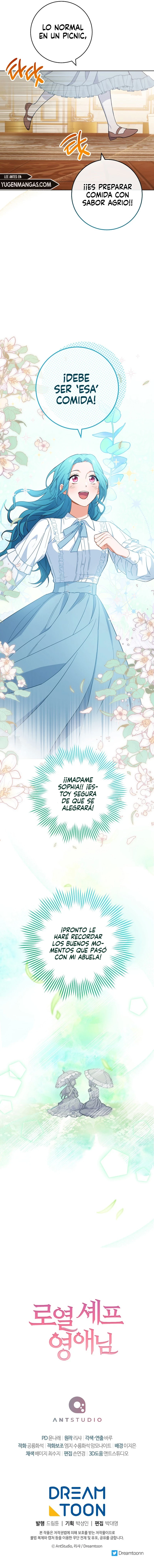 La Joven Chef Real Capítulo 92 - Page 15