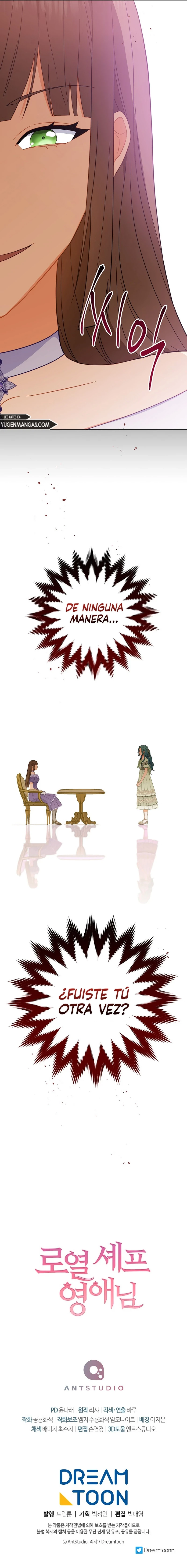 La Joven Chef Real Capítulo 94 - Page 14